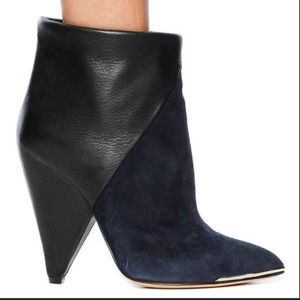 IRO ‘Keira’ Ankle Boots In Black